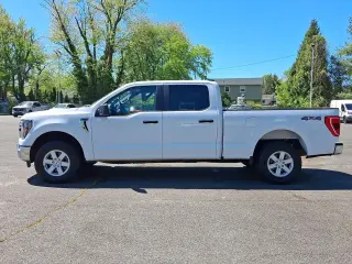 Ford F-150 2023 4x4 XLT 4 puertas SuperCrew 5.5 pies SB