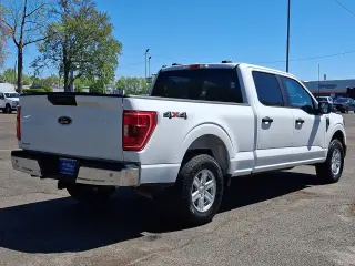 Ford F-150 2023 4x4 XLT 4 puertas SuperCrew 5.5 pies SB