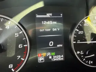 Subaru Legacy 2025 AWD Limited 4 puertas Sedan