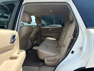 Nissan Pathfinder 2013 4x4 S 4 puertas SUV