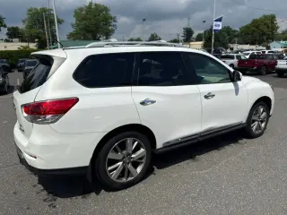 Nissan Pathfinder 2013 4x4 S 4 puertas SUV