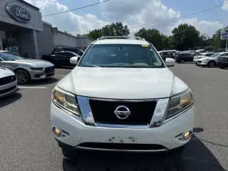 Nissan Pathfinder 2013 4x4 S 4 puertas SUV