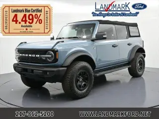 Ford Bronco 2022 4x4 Base Avanzada 4 puertas SUV