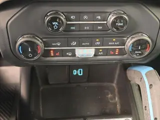 Ford Bronco 2022 4x4 Base Avanzada 4 puertas SUV