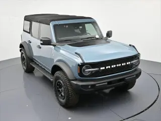 Ford Bronco 2022 4x4 Base Avanzada 4 puertas SUV