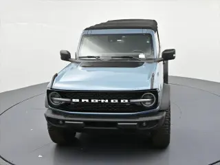 Ford Bronco 2022 4x4 Base Avanzada 4 puertas SUV