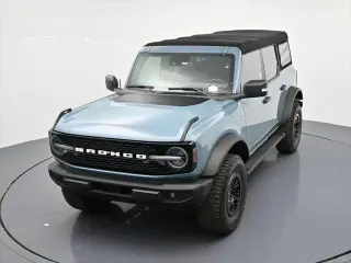 Ford Bronco 2022 4x4 Base Avanzada 4 puertas SUV