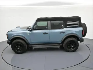 Ford Bronco 2022 4x4 Base Avanzada 4 puertas SUV