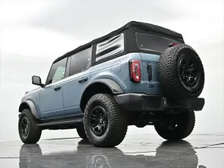 Ford Bronco 2022 4x4 Base Avanzada 4 puertas SUV