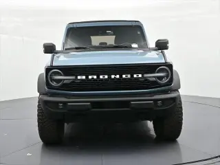 Ford Bronco 2022 4x4 Base Avanzada 4 puertas SUV