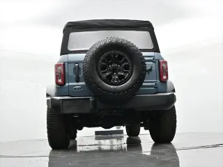 Ford Bronco 2022 4x4 Base Avanzada 4 puertas SUV