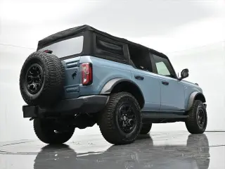 Ford Bronco 2022 4x4 Base Avanzada 4 puertas SUV