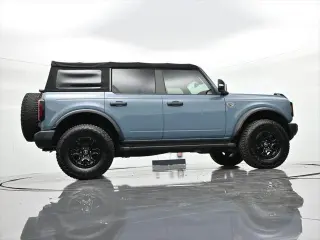 Ford Bronco 2022 4x4 Base Avanzada 4 puertas SUV