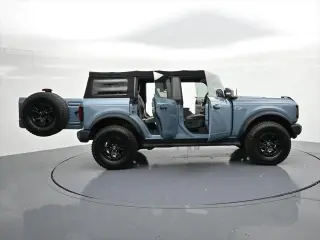 Ford Bronco 2022 4x4 Base Avanzada 4 puertas SUV