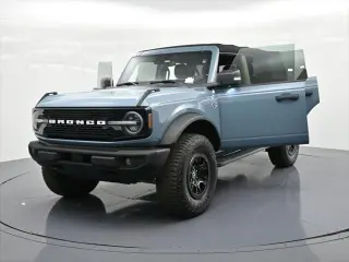 Ford Bronco 2022 4x4 Base Avanzada 4 puertas SUV