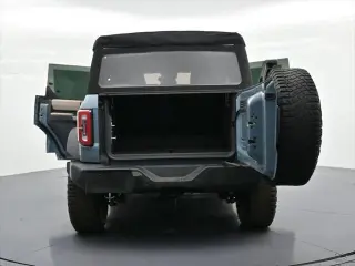 Ford Bronco 2022 4x4 Base Avanzada 4 puertas SUV