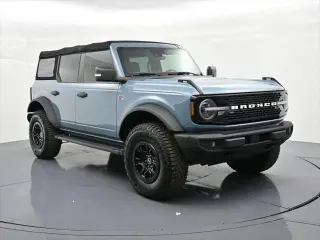 Ford Bronco 2022 4x4 Base Avanzada 4 puertas SUV
