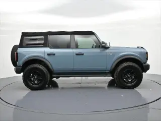 Ford Bronco 2022 4x4 Base Avanzada 4 puertas SUV