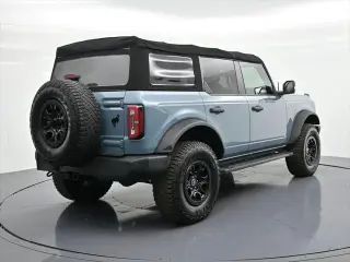 Ford Bronco 2022 4x4 Base Avanzada 4 puertas SUV