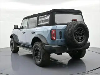 Ford Bronco 2022 4x4 Base Avanzada 4 puertas SUV