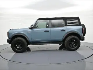 Ford Bronco 2022 4x4 Base Avanzada 4 puertas SUV