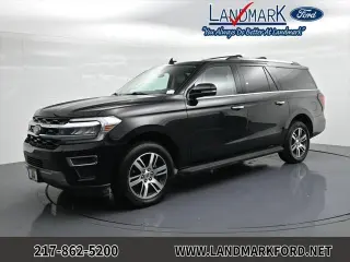 Ford Expedition MAX 2024 4x4 Limited 4 puertas SUV