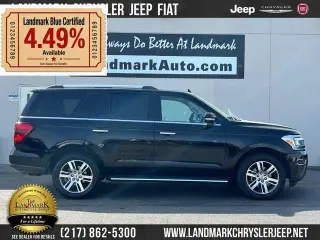 Ford Expedition 2023 4x4 Limited 4 puertas SUV