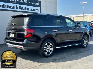 Ford Expedition 2023 4x4 Limited 4 puertas SUV