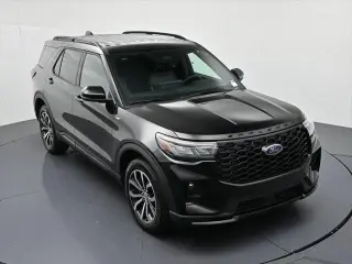 Ford Explorer 2026 AWD ST-Line SUV 4 puertas
