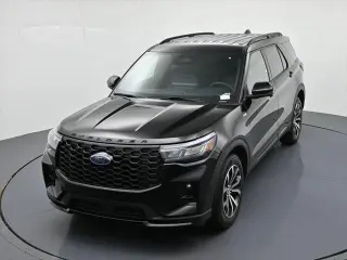Ford Explorer 2026 AWD ST-Line SUV 4 puertas