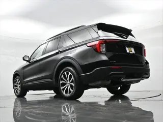 Ford Explorer 2026 AWD ST-Line SUV 4 puertas