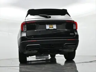 Ford Explorer 2026 AWD ST-Line SUV 4 puertas