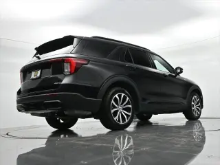 Ford Explorer 2026 AWD ST-Line SUV 4 puertas