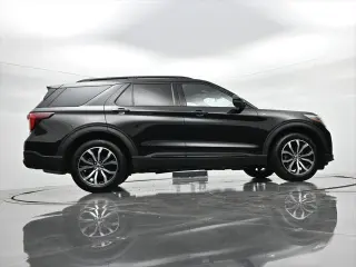 Ford Explorer 2026 AWD ST-Line SUV 4 puertas