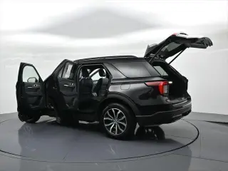 Ford Explorer 2026 AWD ST-Line SUV 4 puertas