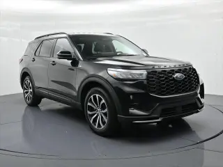 Ford Explorer 2026 AWD ST-Line SUV 4 puertas