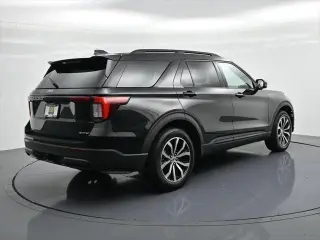 Ford Explorer 2026 AWD ST-Line SUV 4 puertas
