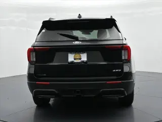 Ford Explorer 2026 AWD ST-Line SUV 4 puertas