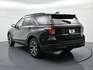 Ford Explorer 2026 AWD ST-Line SUV 4 puertas