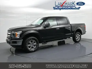 Ford F-150 2018 4x4 XLT 4 puertas SuperCrew 5.5 pies. Caja corta