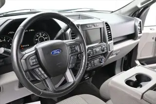 Ford F-150 2018 4x4 XLT 4 puertas SuperCrew 5.5 pies. Caja corta