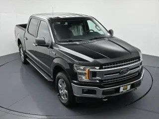 Ford F-150 2018 4x4 XLT 4 puertas SuperCrew 5.5 pies. Caja corta