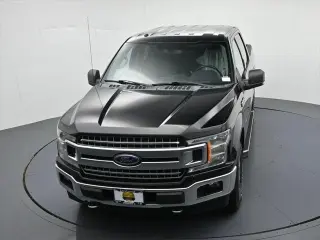 Ford F-150 2018 4x4 XLT 4 puertas SuperCrew 5.5 pies. Caja corta