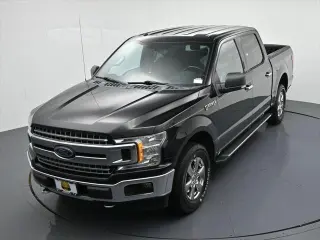 Ford F-150 2018 4x4 XLT 4 puertas SuperCrew 5.5 pies. Caja corta
