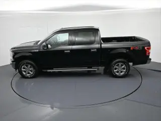 Ford F-150 2018 4x4 XLT 4 puertas SuperCrew 5.5 pies. Caja corta