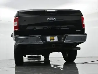 Ford F-150 2018 4x4 XLT 4 puertas SuperCrew 5.5 pies. Caja corta