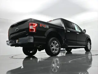 Ford F-150 2018 4x4 XLT 4 puertas SuperCrew 5.5 pies. Caja corta