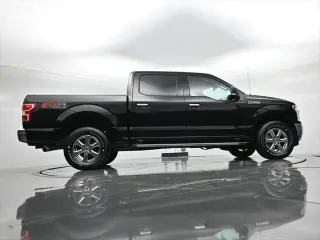 Ford F-150 2018 4x4 XLT 4 puertas SuperCrew 5.5 pies. Caja corta