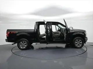 Ford F-150 2018 4x4 XLT 4 puertas SuperCrew 5.5 pies. Caja corta