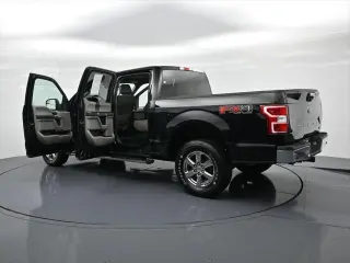 Ford F-150 2018 4x4 XLT 4 puertas SuperCrew 5.5 pies. Caja corta